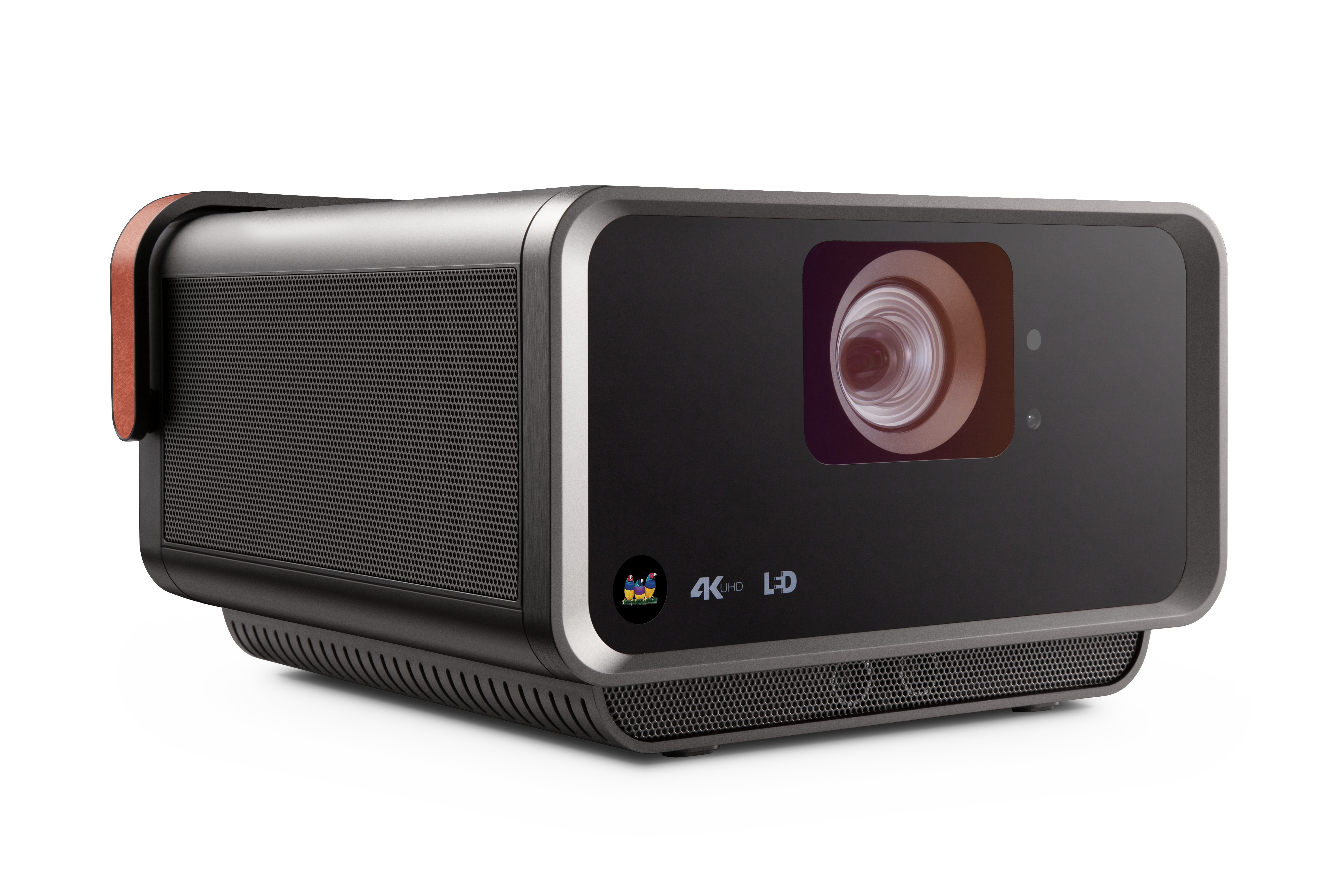ViewSonic X10-4K 4K UHD Short Throw Portable Smart LED Projector