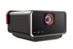 ViewSonic X10-4K 4K UHD Short Throw Portable Smart LED Projector