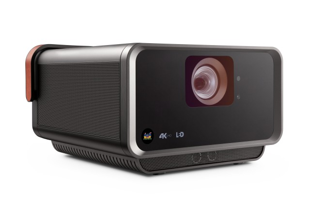 ViewSonic X10-4K 4K UHD Short Throw Portable Smart LED Projector