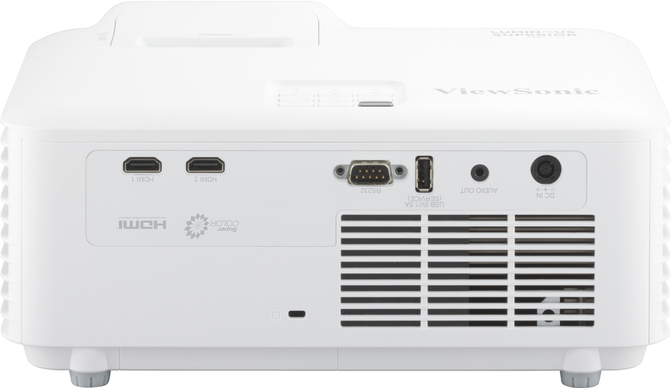 ViewSonic  LS711W 4,200 ANSI Lumens WXGA Short Throw Laser Installation Projector