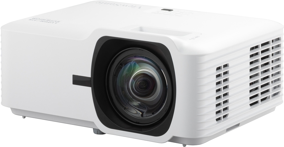 ViewSonic  LS711W 4,200 ANSI Lumens WXGA Short Throw Laser Installation Projector