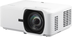 ViewSonic  LS711W 4,200 ANSI Lumens WXGA Short Throw Laser Installation Projector