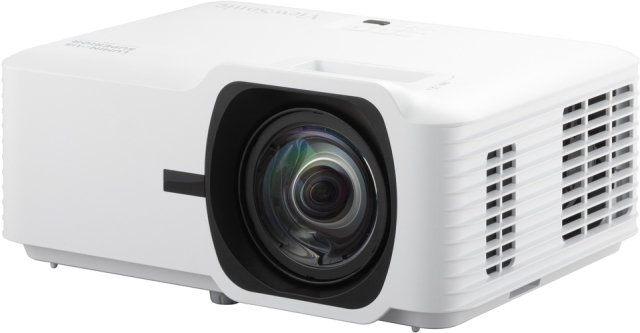 ViewSonic  LS711W 4,200 ANSI Lumens WXGA Short Throw Laser Installation Projector
