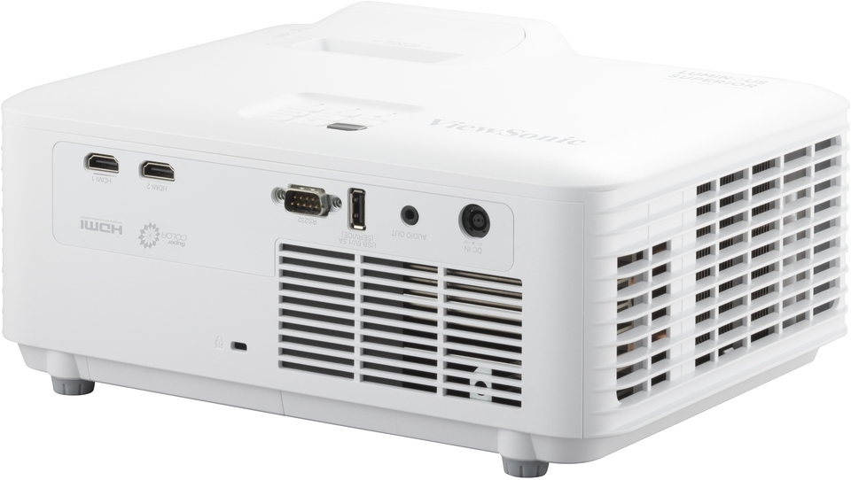 ViewSonic  LS711W 4,200 ANSI Lumens WXGA Short Throw Laser Installation Projector