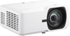 ViewSonic  LS711W 4,200 ANSI Lumens WXGA Short Throw Laser Installation Projector