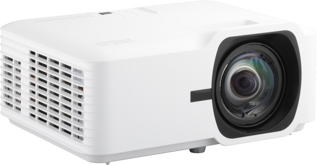 ViewSonic  LS711W 4,200 ANSI Lumens WXGA Short Throw Laser Installation Projector