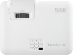 ViewSonic  LS711W 4,200 ANSI Lumens WXGA Short Throw Laser Installation Projector