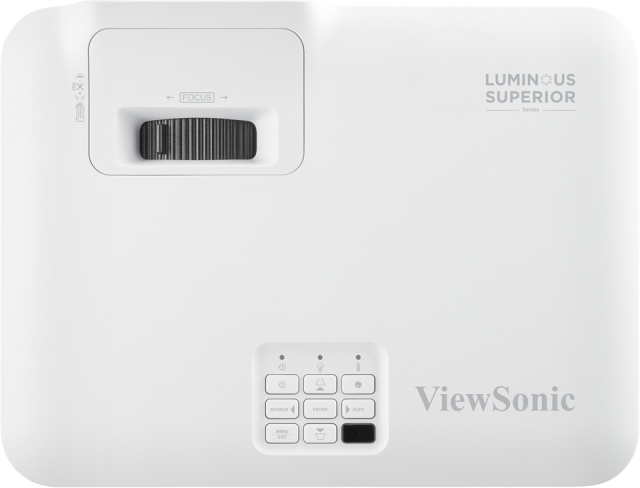 ViewSonic  LS711W 4,200 ANSI Lumens WXGA Short Throw Laser Installation Projector