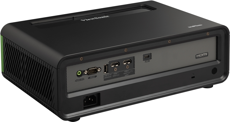 ViewSonic X1-4KG Pro 4K HDR Smart LED Home Projector​