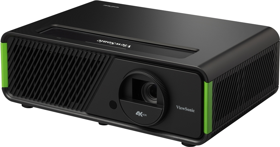 ViewSonic X1-4KG Pro 4K HDR Smart LED Home Projector​