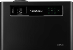 ViewSonic X1-4K Pro 4K HDR Smart LED Home Projector​ with Built-in Google TV