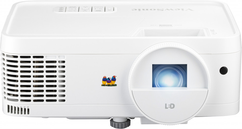 ViewSonic  LS510W 3,000 ANSI Lumens WXGA LED Business/Education Projector​