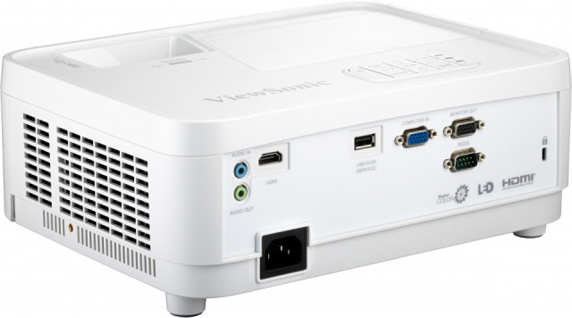 ViewSonic  LS510W 3,000 ANSI Lumens WXGA LED Business/Education Projector​