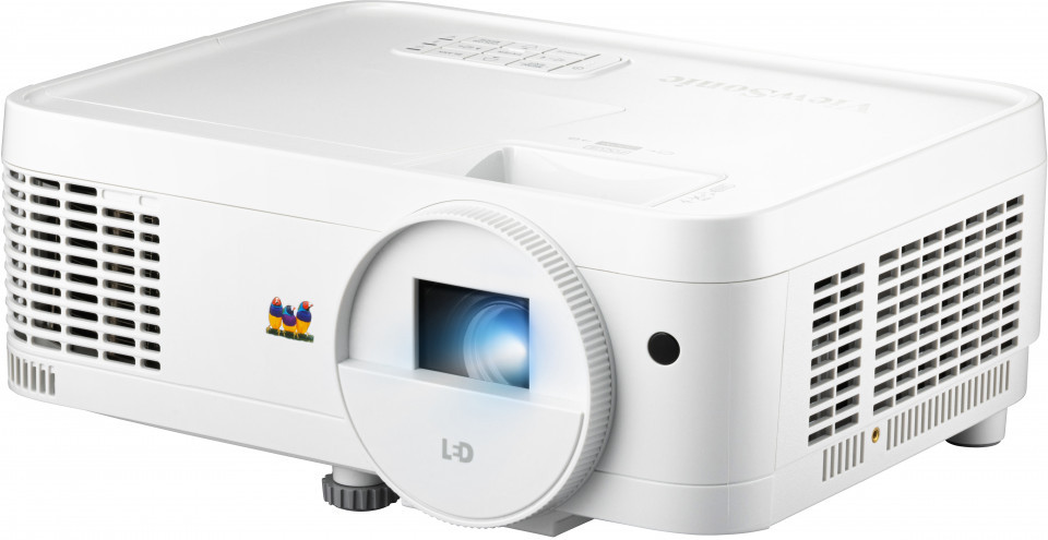 ViewSonic  LS510W 3,000 ANSI Lumens WXGA LED Business/Education Projector​