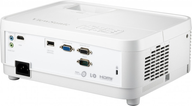 ViewSonic  LS510W 3,000 ANSI Lumens WXGA LED Business/Education Projector​