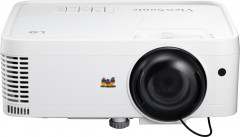 ViewSonic LS550W High Brightness WXGA Short Throw LED Business/Education Projector