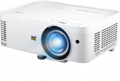 ViewSonic LS550W High Brightness WXGA Short Throw LED Business/Education Projector
