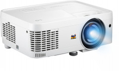 ViewSonic LS560WH 3,000 ANSI Lumens WXGA Short Throw LED Business/Education Projector