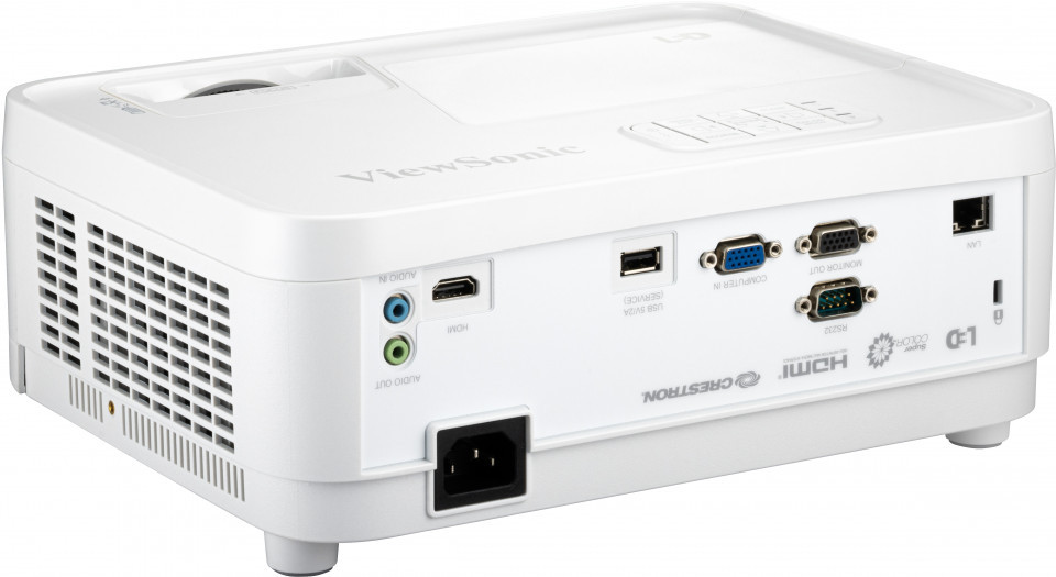 ViewSonic  LS560W 3,000 ANSI Lumens WXGA Short Throw LED Business/Education Projector