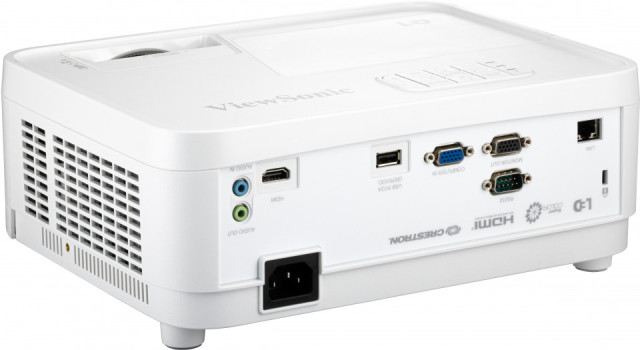 ViewSonic  LS560W 3,000 ANSI Lumens WXGA Short Throw LED Business/Education Projector