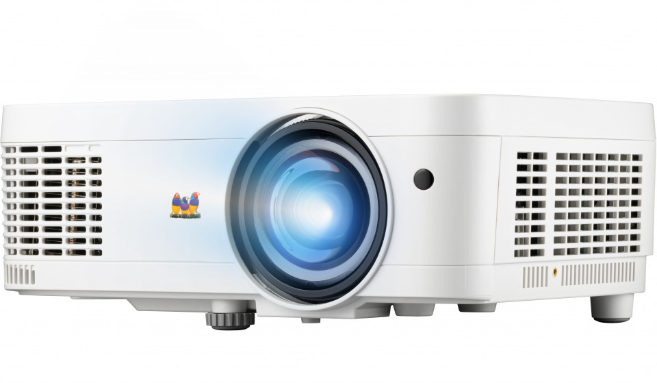 ViewSonic  LS560W 3,000 ANSI Lumens WXGA Short Throw LED Business/Education Projector