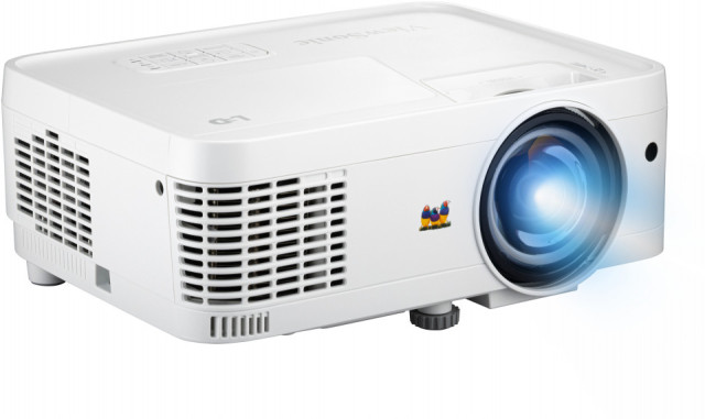 ViewSonic  LS560W 3,000 ANSI Lumens WXGA Short Throw LED Business/Education Projector