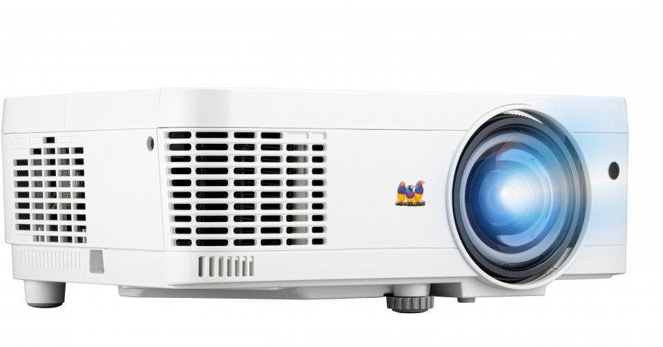 ViewSonic  LS560W 3,000 ANSI Lumens WXGA Short Throw LED Business/Education Projector