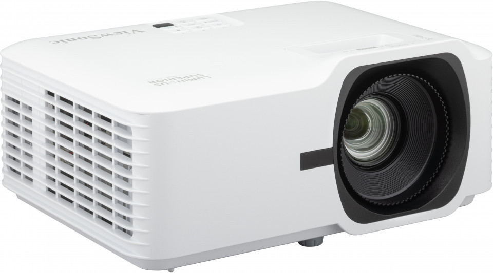 ViewSonic LS740HD 5,000 ANSI Lumens 1080p Laser Installation Projector