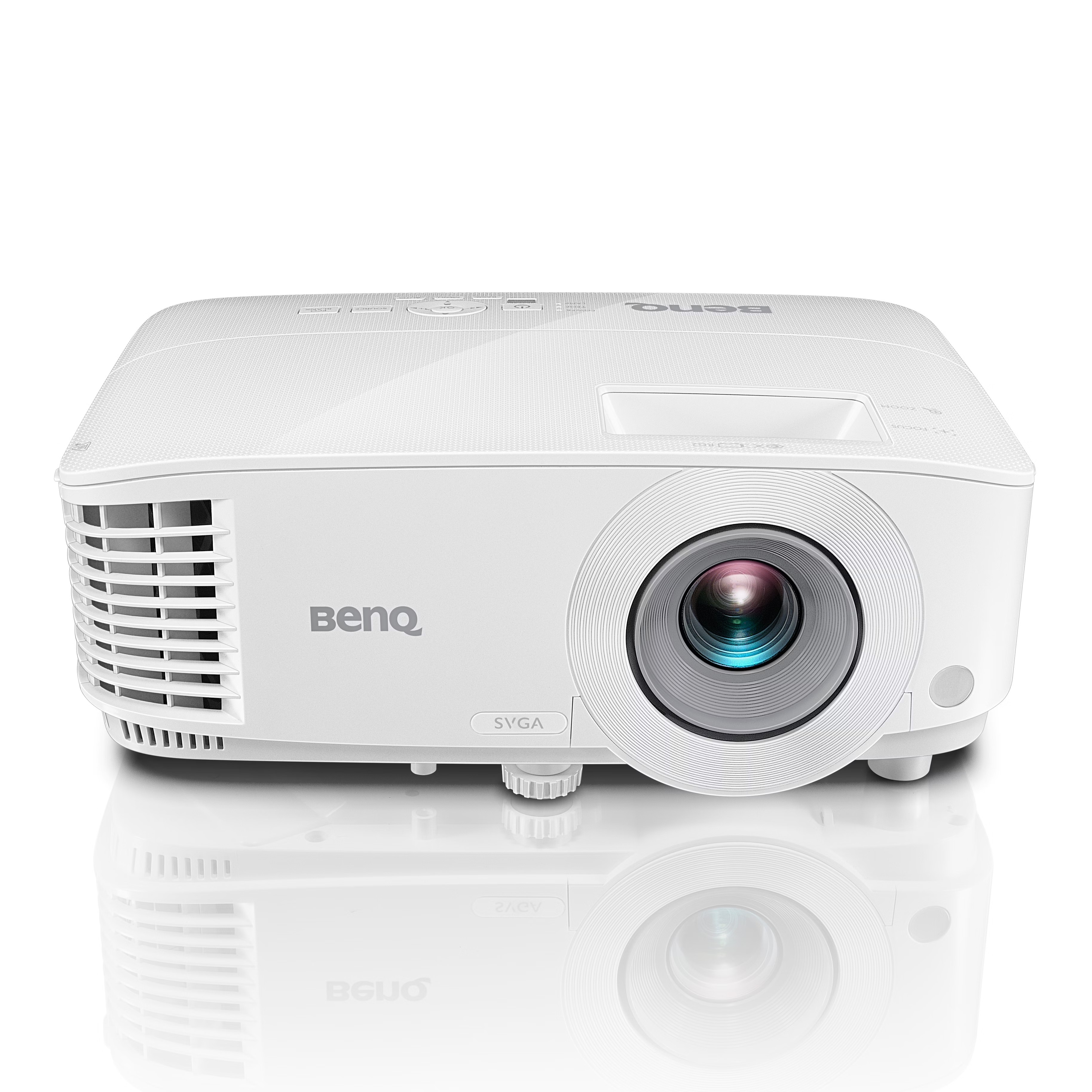 BenQ Business Projector MS550 | 3600AL SVGA Projector with SmartEco Power Saving