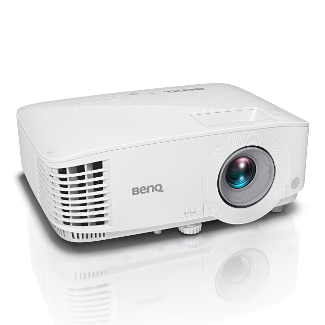 BenQ Business Projector MS550 | 3600AL SVGA Projector with SmartEco Power Saving