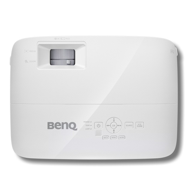 BenQ Business Projector MS550 | 3600AL SVGA Projector with SmartEco Power Saving