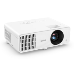 BenQ  LW650 | 4000AL WXGA Laser Projector with Wide Color Gamut , USB-C and WiFi
