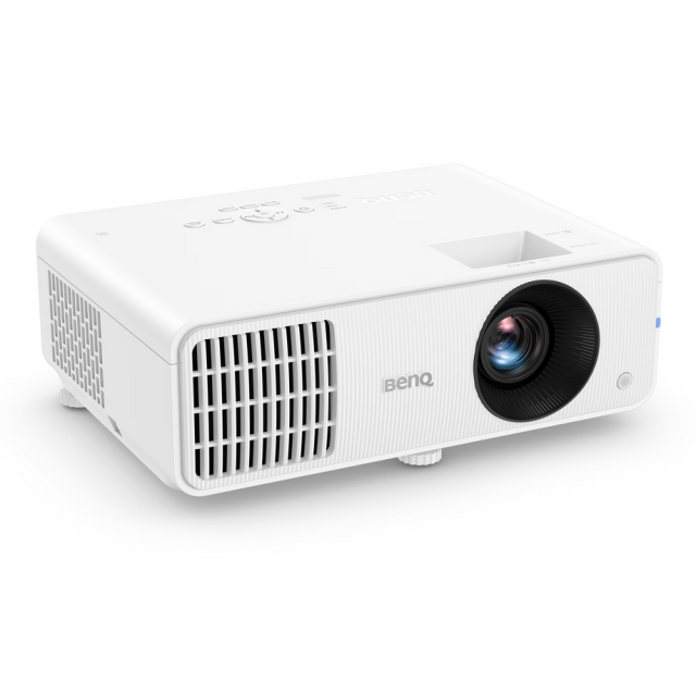 BenQ  LW650 | 4000AL WXGA Laser Projector with Wide Color Gamut , USB-C and WiFi