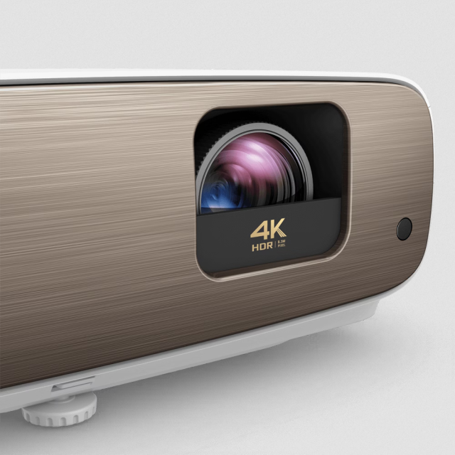 BenQ W2710i｜True 4K Smart Home Theater Projector with Perfect HDR & DCI-P3