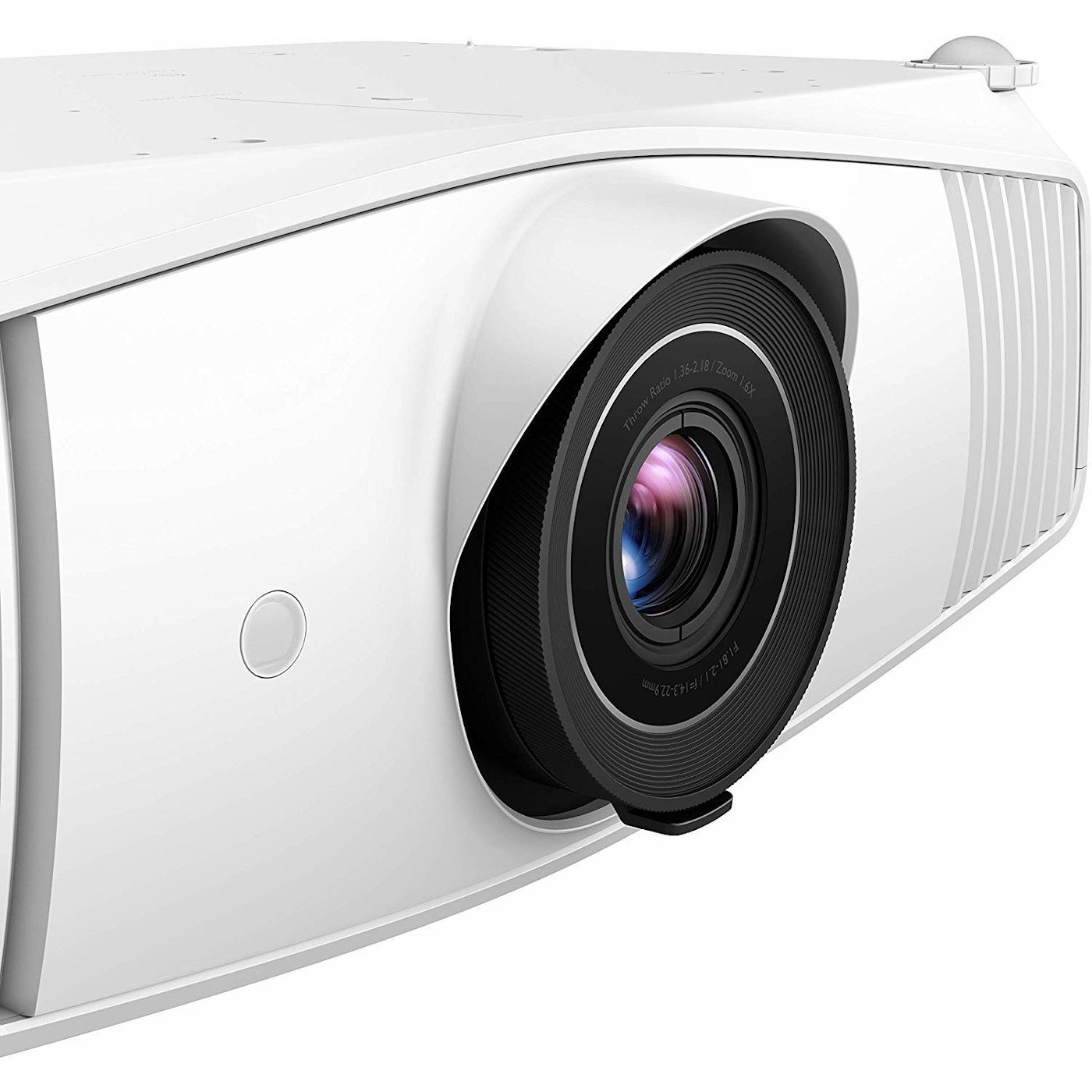 BenQ W5700S | True 4K UHD Projector with 100% DCI-P3 & HDR-PRO