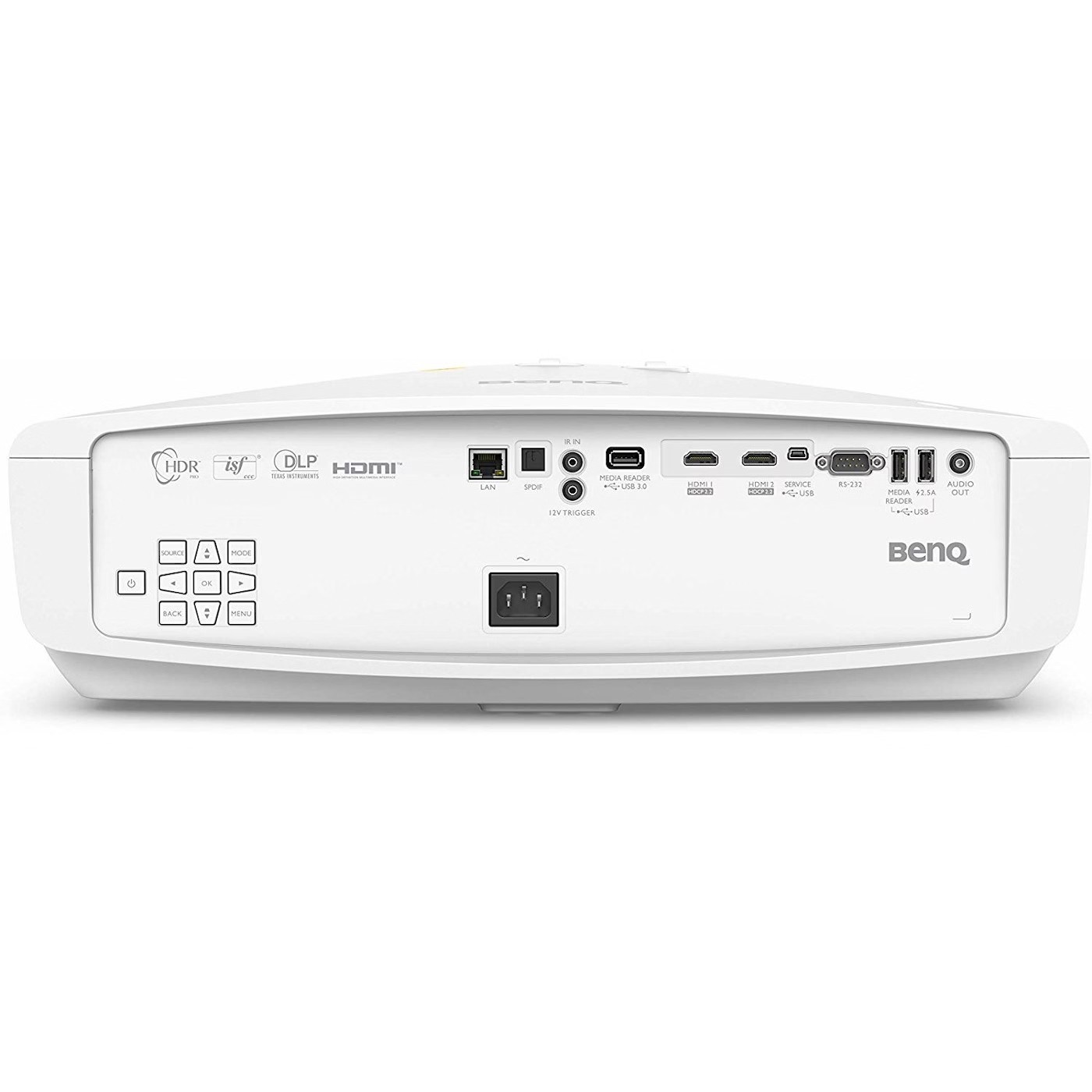 BenQ W5700S | True 4K UHD Projector with 100% DCI-P3 & HDR-PRO
