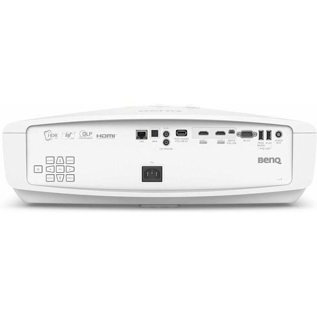 BenQ W5700S | True 4K UHD Projector with 100% DCI-P3 & HDR-PRO