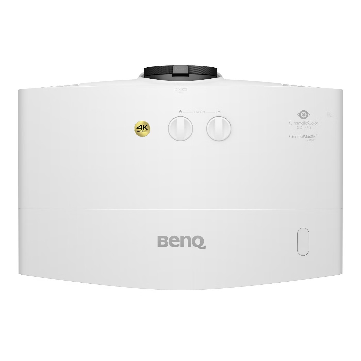 BenQ W5700S | True 4K UHD Projector with 100% DCI-P3 & HDR-PRO