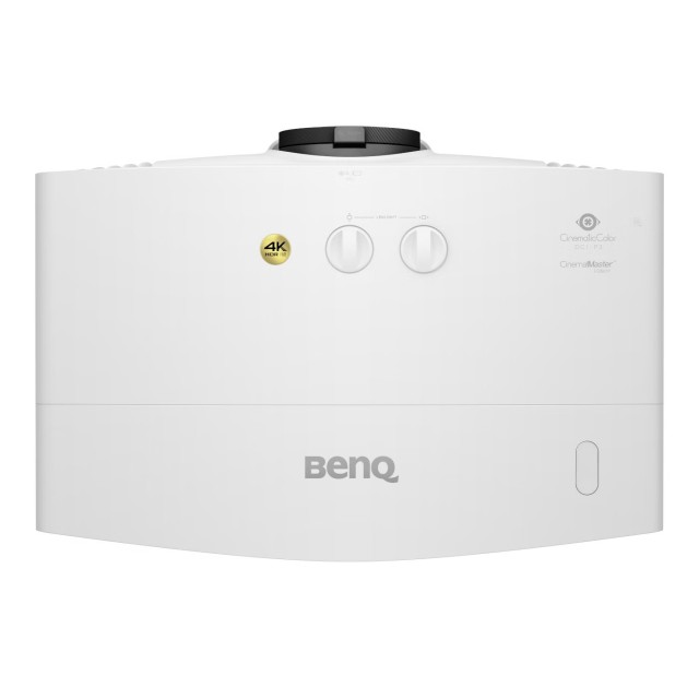 BenQ W5700S | True 4K UHD Projector with 100% DCI-P3 & HDR-PRO