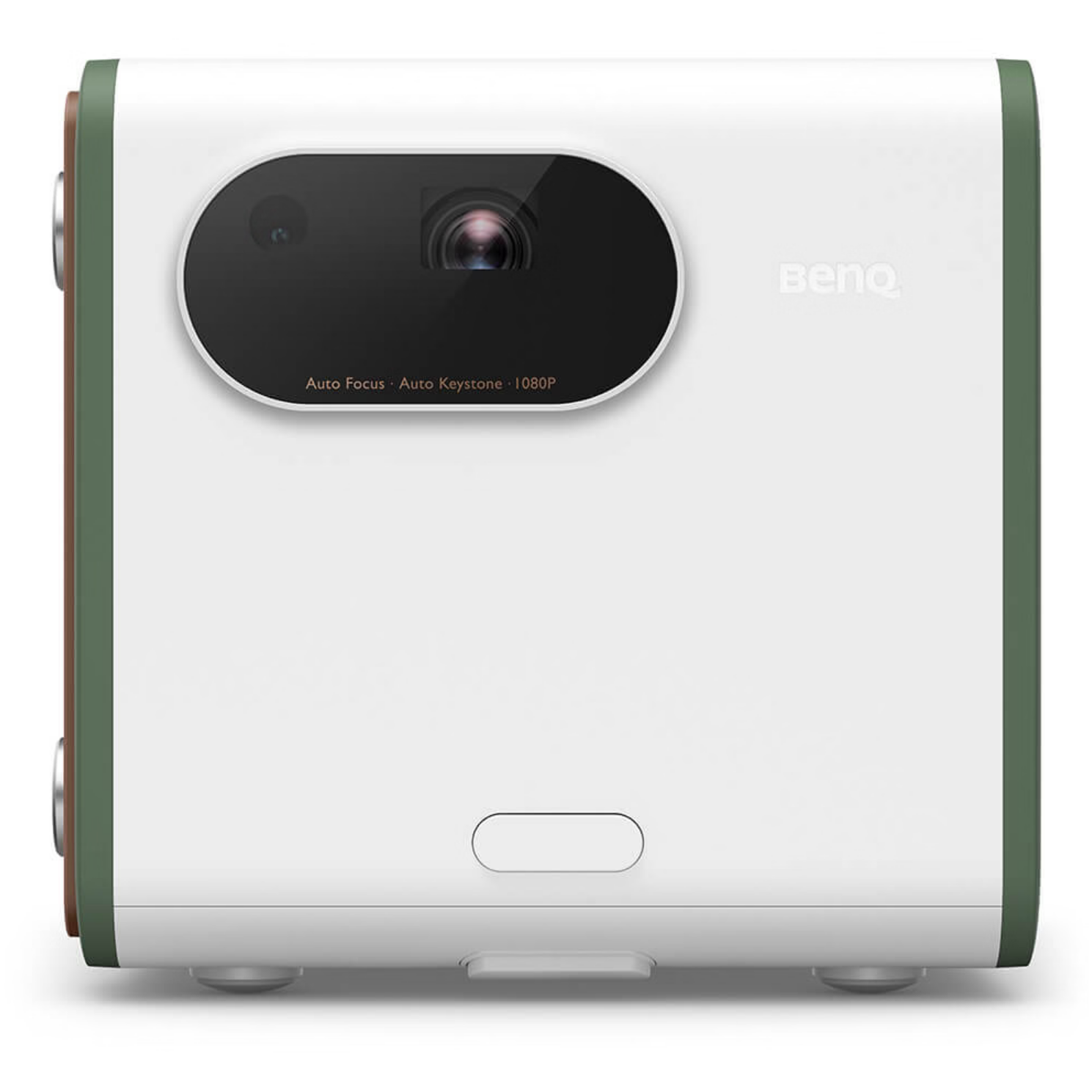 BenQ GS50 | 1080p Outdoor Projector with 2.1 CH Bluetooth Speakers, IPX2