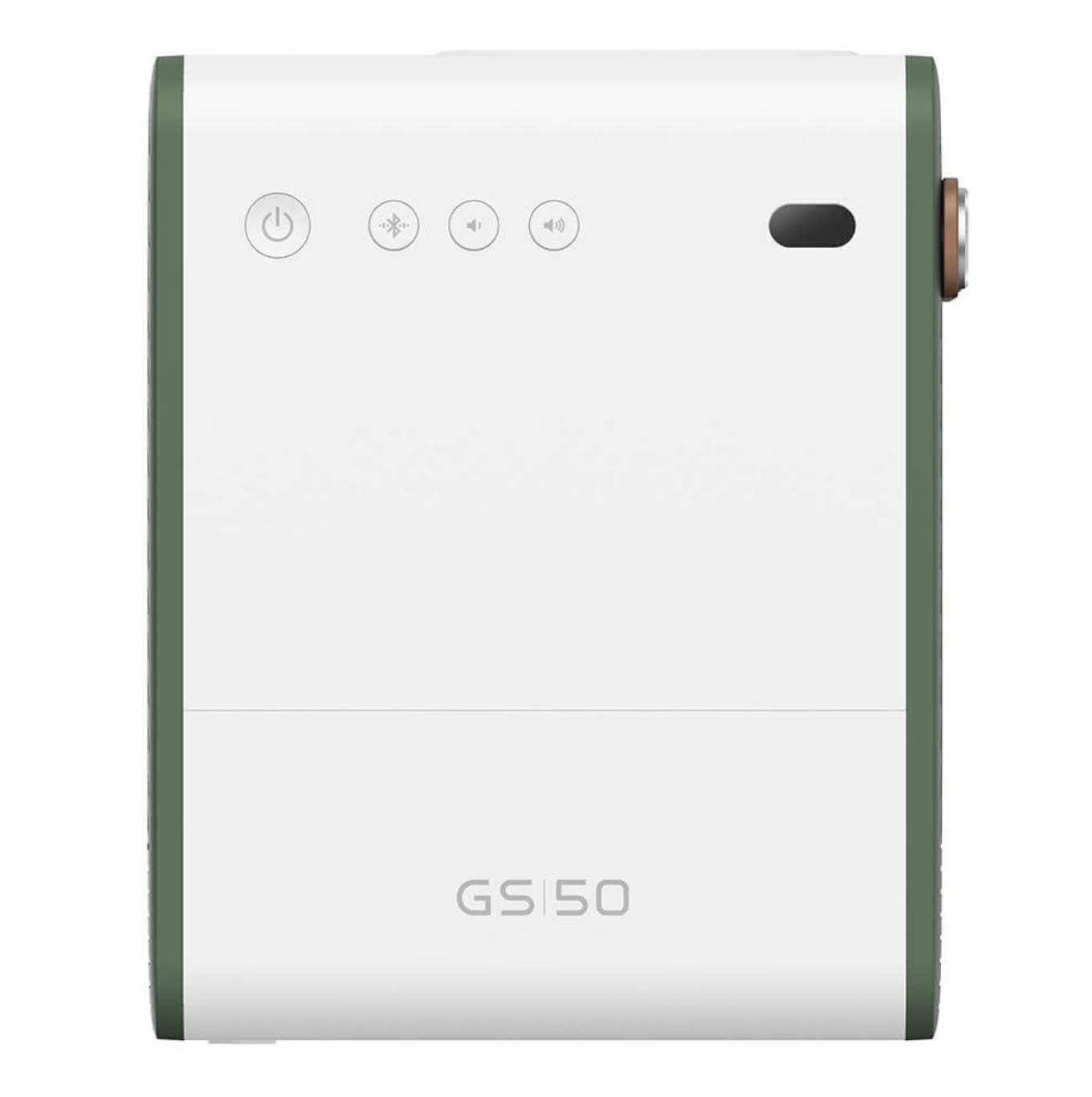 BenQ GS50 | 1080p Outdoor Projector with 2.1 CH Bluetooth Speakers, IPX2