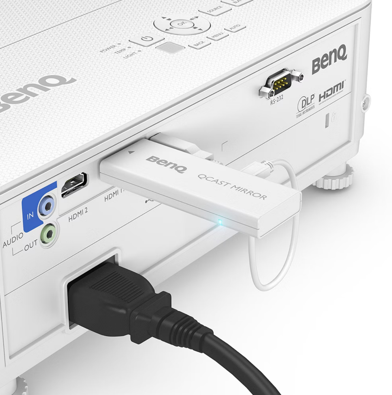 BenQ TH585P | 1080p 3500lm Home Theater Projector