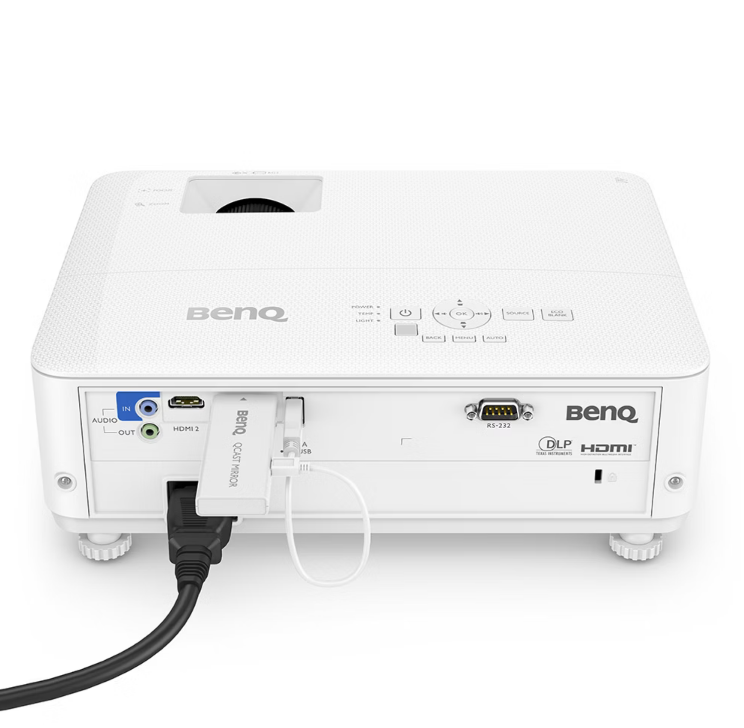 BenQ TH585P | 1080p 3500lm Home Theater Projector