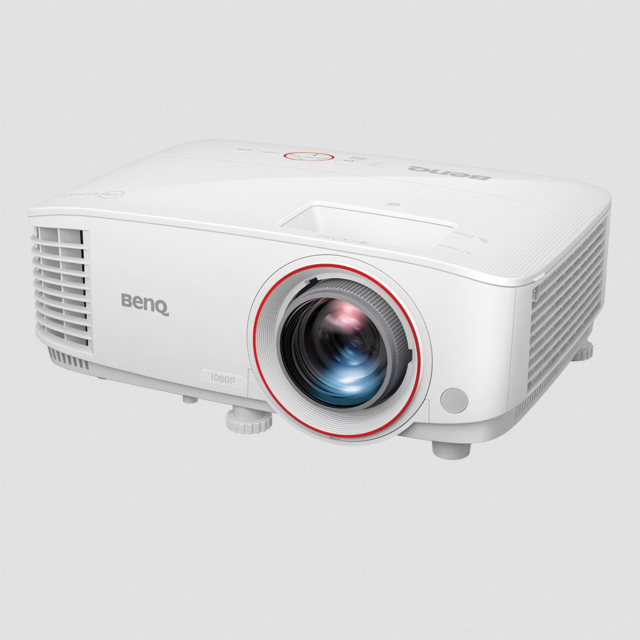 BenQ TH671ST | 1080p 3000lm Short Throw Home Theater Projector