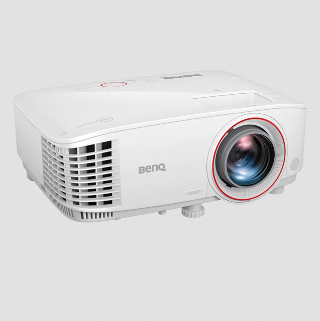 BenQ TH671ST | 1080p 3000lm Short Throw Home Theater Projector