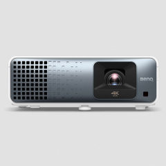 BenQ TK710｜4K 3200lm Laser Casual Gaming Projector with 4.16 ms Input Lag