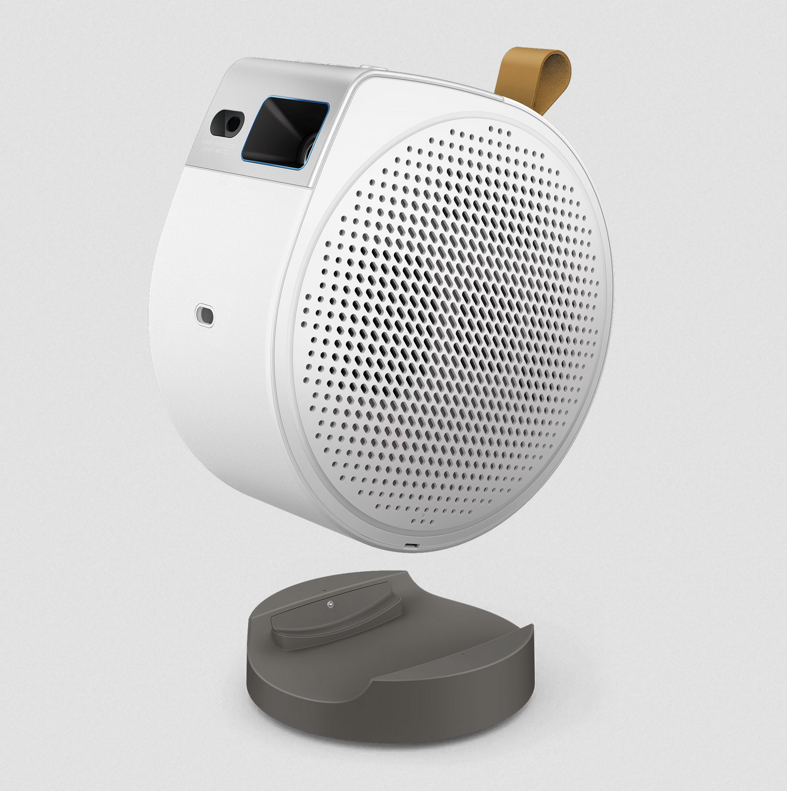 BenQ GV31 | 1080p Portable Smart Projector with Extra Bass & Wireless Speaker Mode