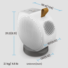 BenQ GV31 | 1080p Portable Smart Projector with Extra Bass & Wireless Speaker Mode