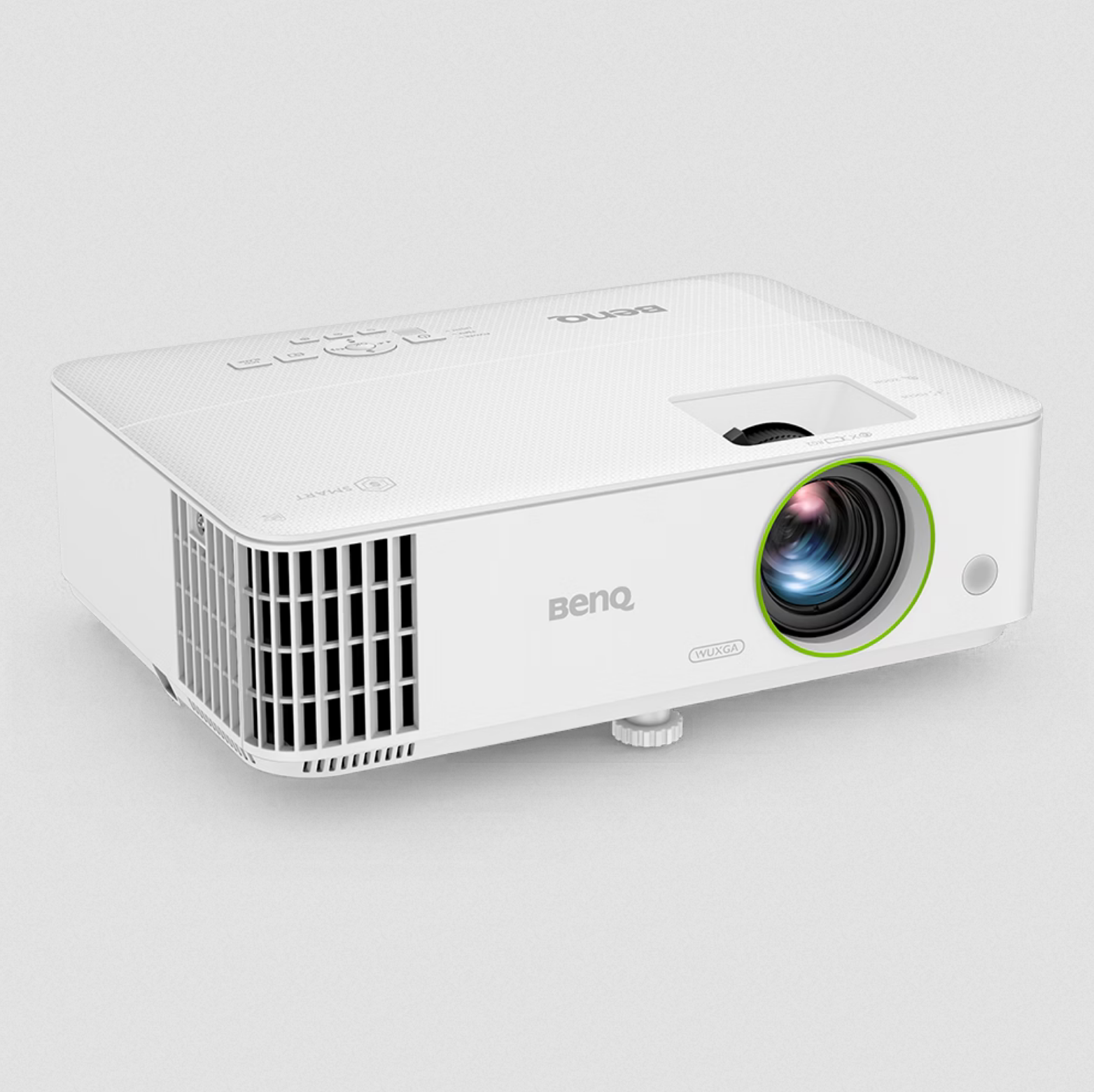 BenQ EU610ST | 3800AL WUXGA Short Throw Android Wireless Smart Projector with Miracast