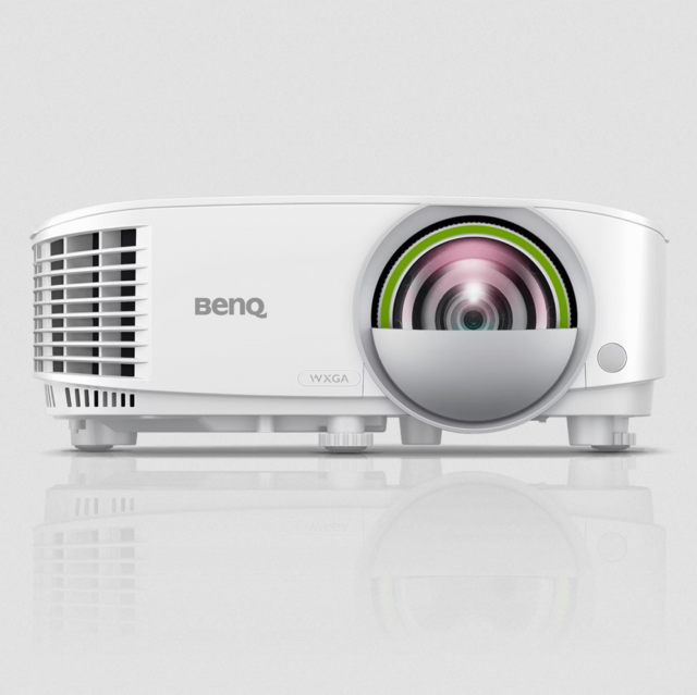 BenQ EW800ST | 3300AL WXGA Short Throw Android Wireless Smart Projector